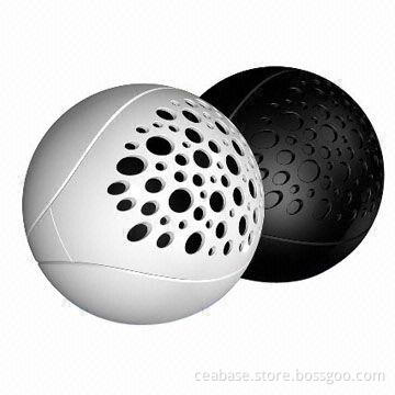 Mini Bluetooth Speakers, Plastic